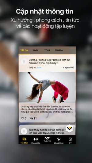 TuanVu Fitness(圖3)-速報App