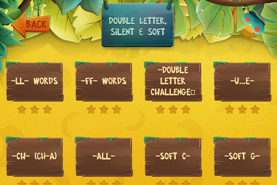 Bongo's Montessori Spelling screenshot 4