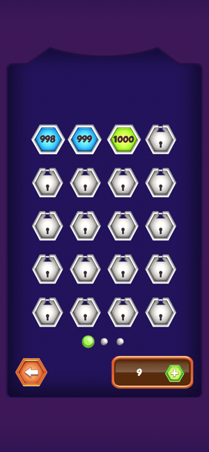 Hexa Blocks Match Puzzle(圖4)-速報App