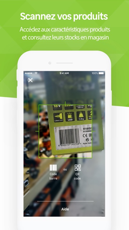Leroy Merlin screenshot-3