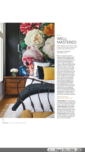 Modern Luxury Interiors Texas Magazine(圖5)-速報App