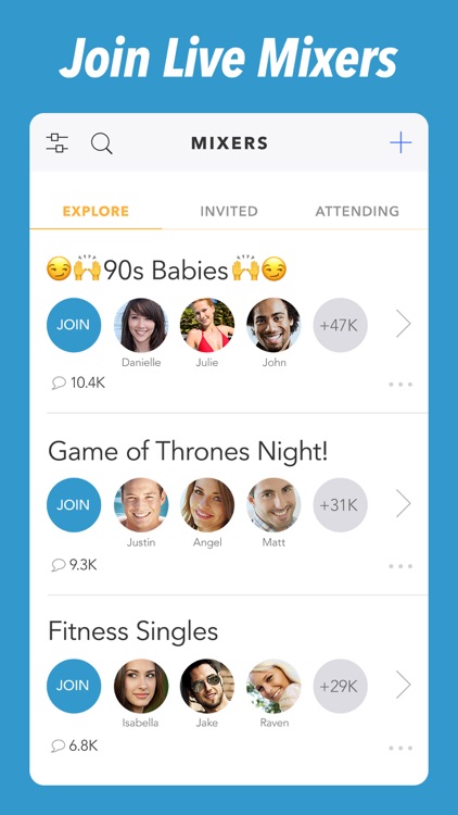 Clover Dating App