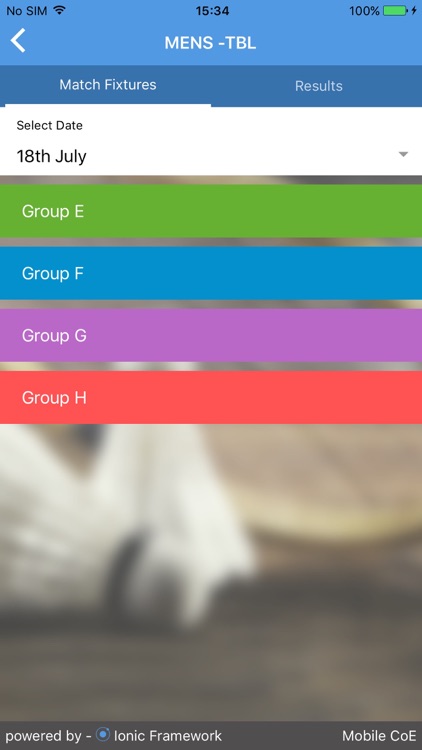 Tavant Badminton League