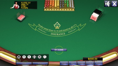 Blackjack:21 Points screenshot 2