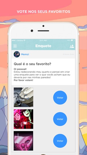 Desenhos Animados Amino(圖5)-速報App