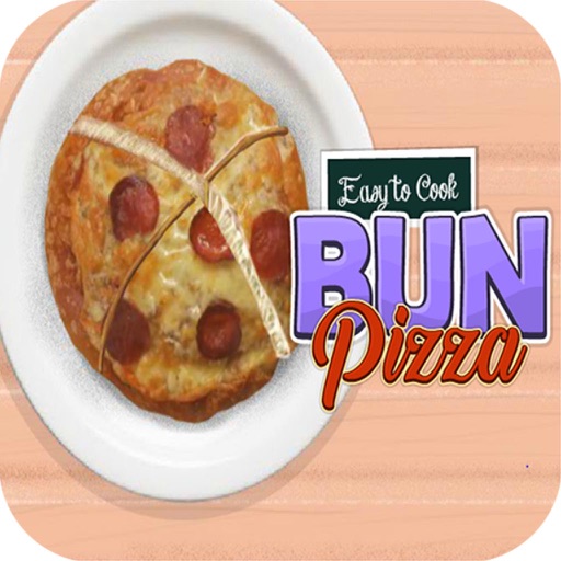 easy cook pizza cooking game icon