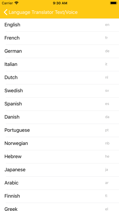 How to cancel & delete All Languages Translation from iphone & ipad 3