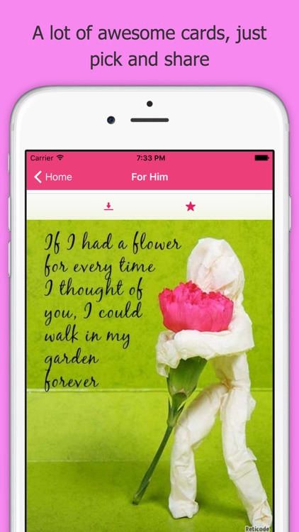 Valentines Day Cards & Editor