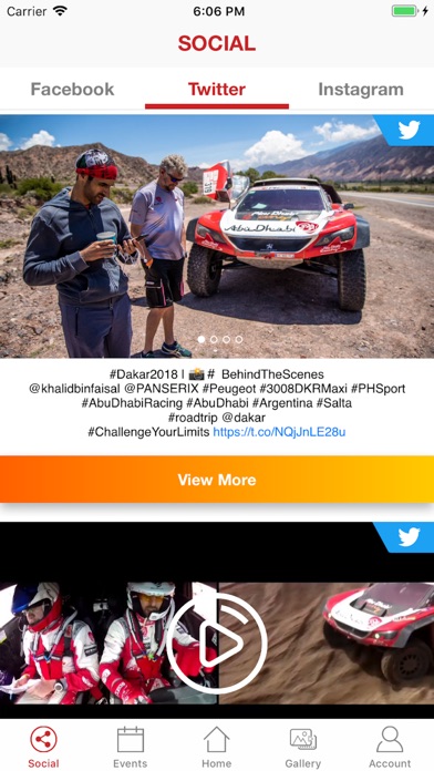 Abu Dhabi Racing llc screenshot 3