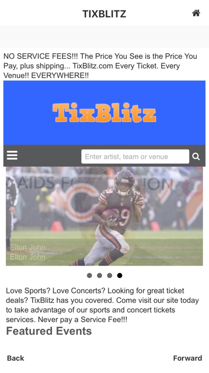 TIXBLITZ screenshot-3