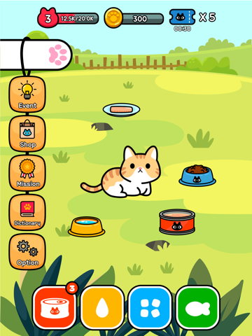 Taming a stray cat screenshot 3