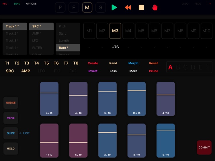 Manifold - For The Octatrack