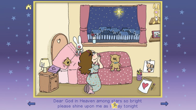 Bedtime Prayers for Children screenshot-0