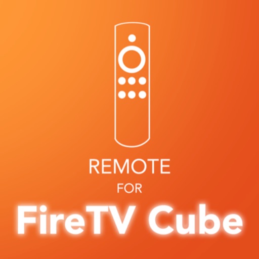 Remote for Fire TV Cube