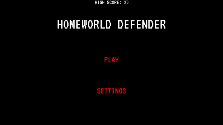 Homeworld Defender
