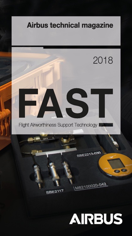 FAST magazine by Airbus