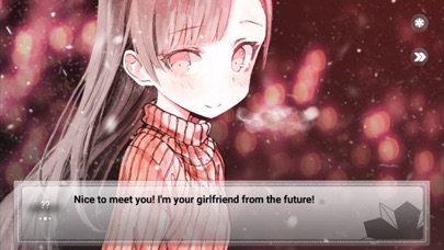 My so-called future girlfriend screenshot 1