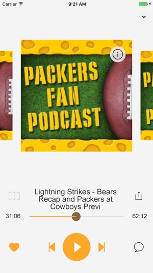 Packers Fan Podcast(圖3)-速報App