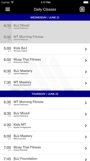 Allstar BJJ/MMA LLC(圖3)-速報App