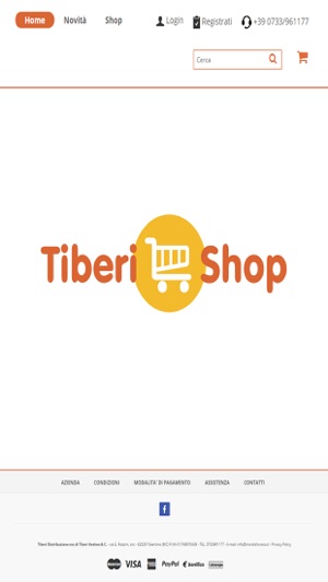 Tiberi shop