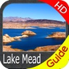 Lake Mead HD - GPS fishing maps & charts Navigator