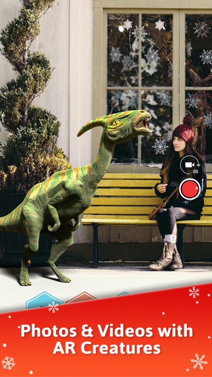 Monster Park - AR Dino World