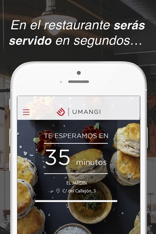 UMANGI-Pides,comes y te vas screenshot 4