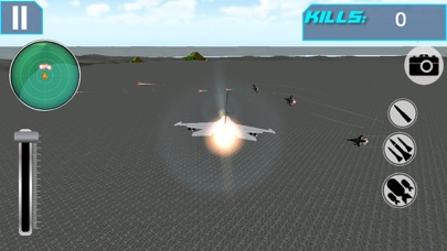 Air Strike Fighter Mission screenshot 3