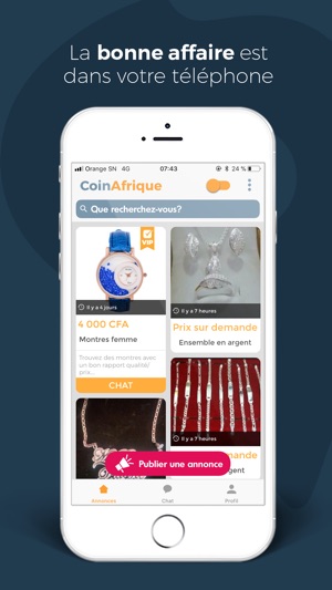 CoinAfrique(圖1)-速報App