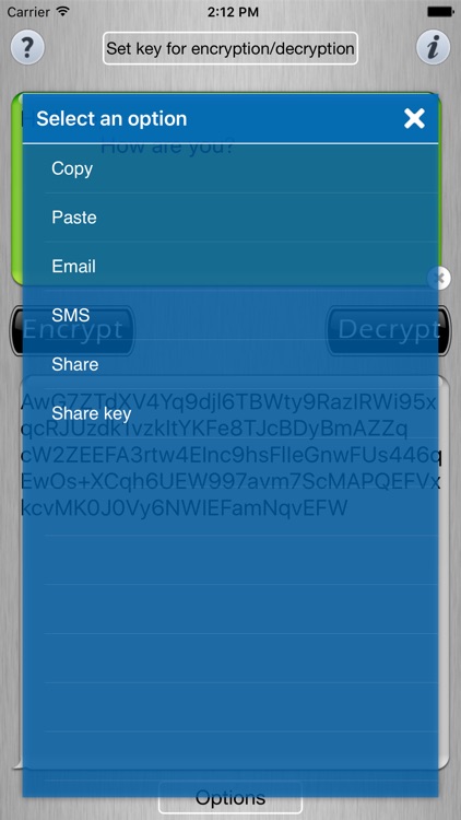 iSecret Message screenshot-3