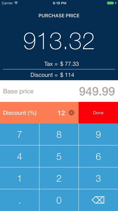 DiscountApp 2 screenshot 4