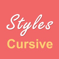 Cursive Writing HD Styles pour PC