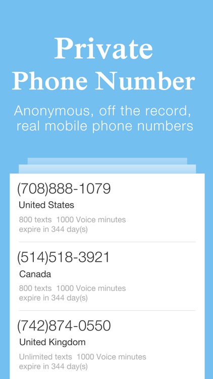 CoverMe Private Calls & Secret Text Messaging App