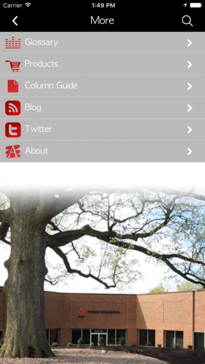 Tosoh Bioscience GPC Glossary