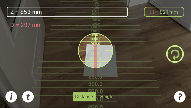 Telemeter. Distance and Height(圖5)-速報App