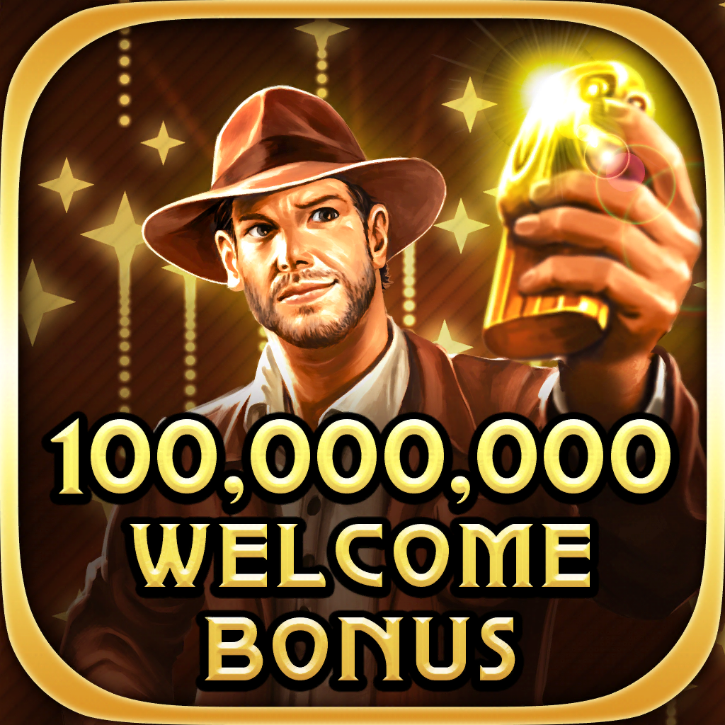 Slots: Hot Vegas Slots Casino App Icon