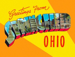 Springfield Ohio Sticker Pack
