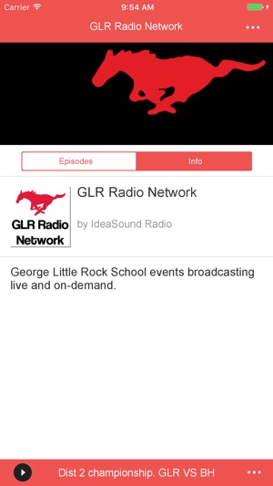 GLR Radio Network(圖2)-速報App