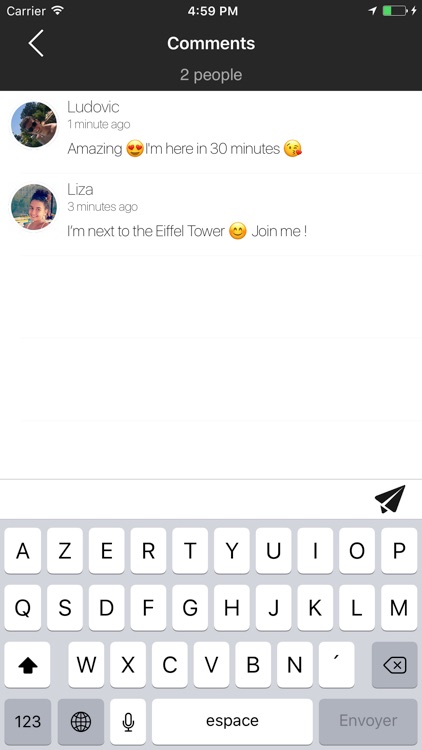WhereApp? screenshot-3