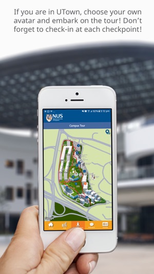 NUS Campus Explorer(圖3)-速報App