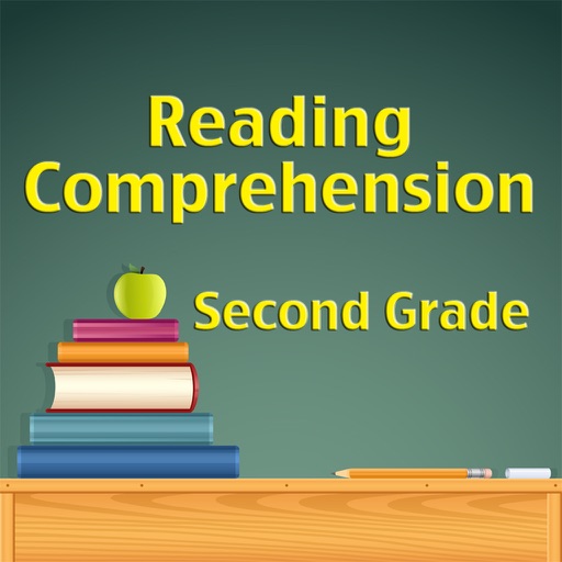 Second Grade Reading Comp icon