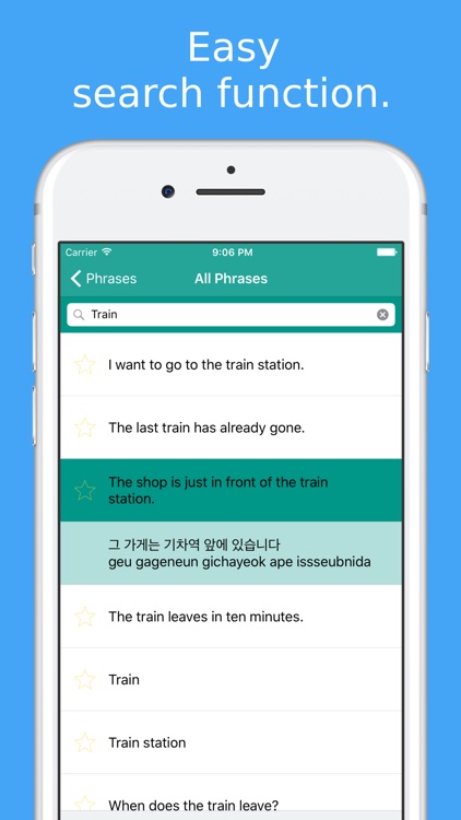 Simply Learn to Speak Korean screenshot-4