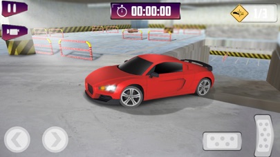 Parking Plaza Driving Simulator screenshot 4