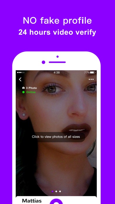 Casual X Dating App screenshot 4