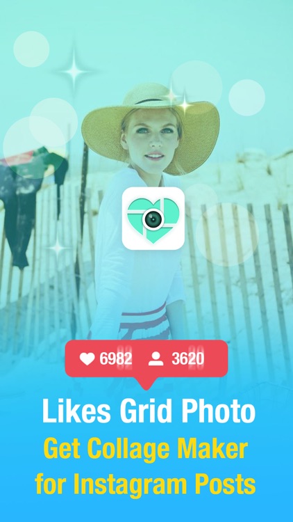 Likes Grid Photo for Followers