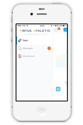 VIRTUS ATHLETIC screenshot 2