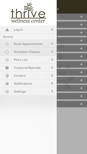 Thrive Wellness Center(圖2)-速報App