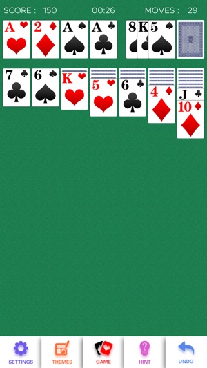 Solitaire Crown