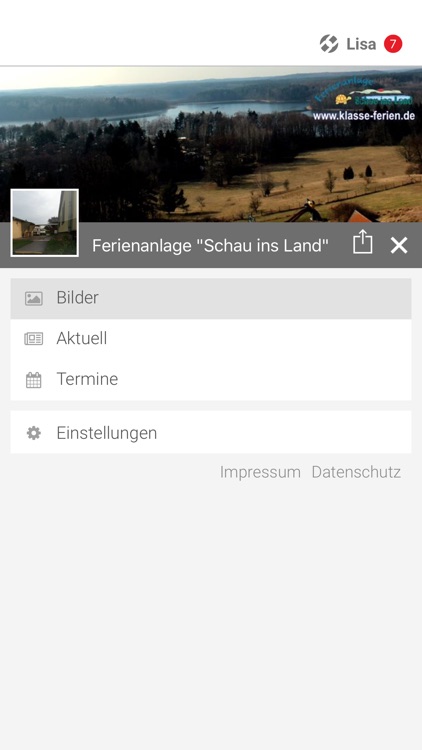 Ferienanlage Schau ins Land