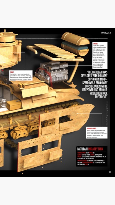 History of War Magazine screenshot1